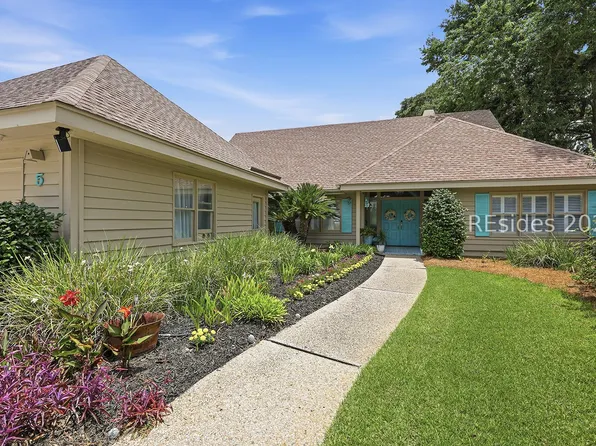 5 Old Fort Way, Hilton Head Island, SC 29926