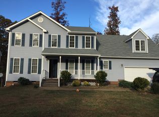 10124 Bon Air Crest Dr, North Chesterfield, VA 23235