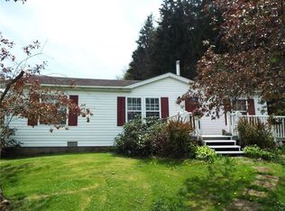 3793 W Branch Rd, Allegany, NY 14706