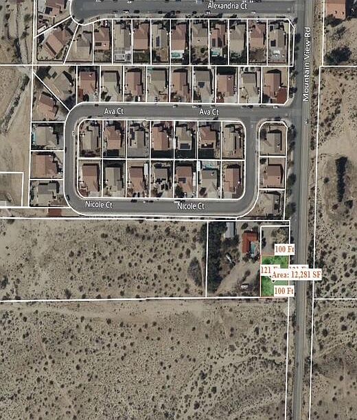 1st image of 0 Mountain View Dr