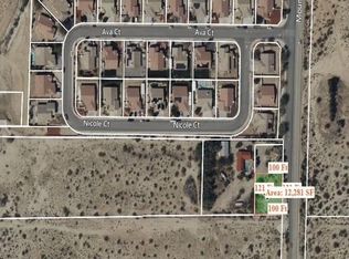 0 Mountain View Dr, Desert Hot Springs, CA 92241