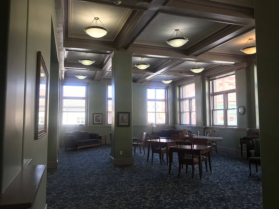 Central Place Senior Residences