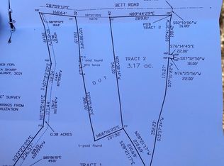 Bett Rd, Coldwater, MS 38618