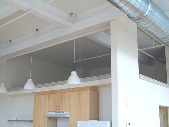 Loft above Kitchen
