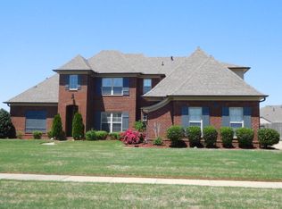 649 Riverwest Cir, Marion, AR 72364