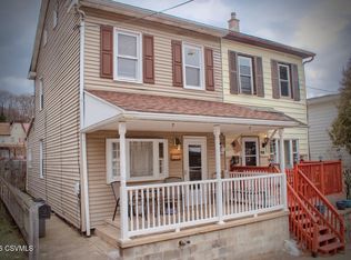 1015 N Pearl St, Shamokin, PA 17872