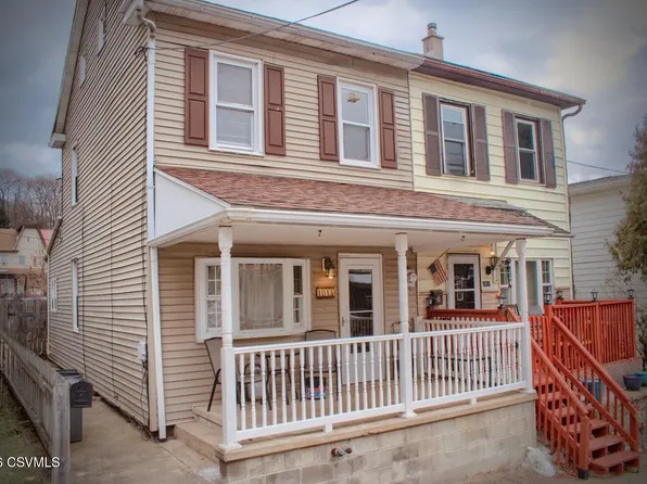 1015 N Pearl St, Shamokin, PA 17872