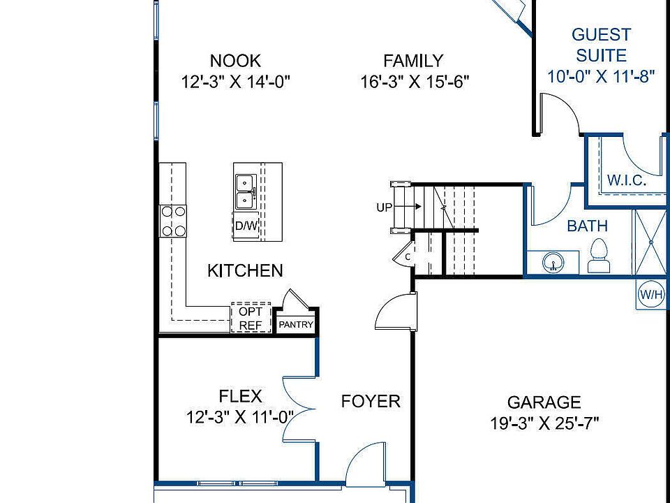 2nd image of 504 Marthas View Way