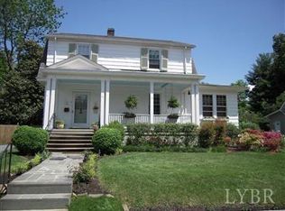 21 W Princeton Cir, Lynchburg, VA 24503