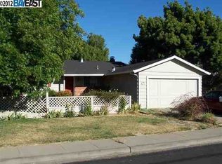 1554 Heather Dr, Concord, CA 94521