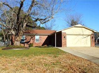 2320 E Magnolia Dr, Fayetteville, AR 72703