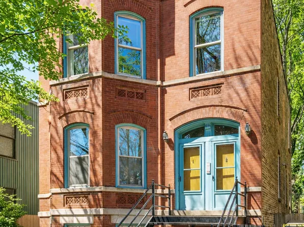 1236 N Marion Ct, Chicago, IL 60622