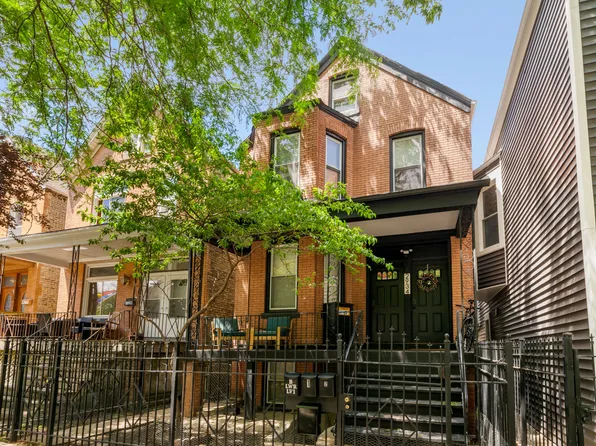 2934 N Sawyer Ave #1, Chicago, IL 60618