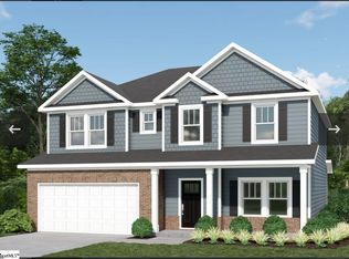 308 Alyssa Landing Dr LOT 96, Fountain Inn, SC 29644