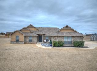 29838 Verde Ridge Blvd, Cashion, OK 73016