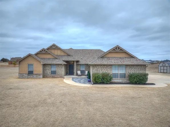 29838 Verde Ridge Blvd, Cashion, OK 73016