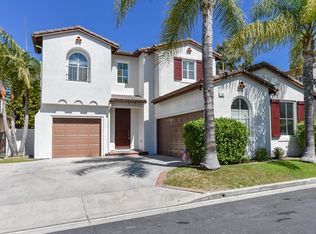 16 Bel Flora, Rancho Santa Margarita, CA 92688