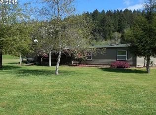 91965 W Fork Rd, Deadwood, OR 97430