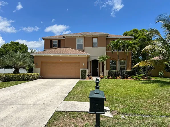5805 NW Breezy Brook Ct, Port Saint Lucie, FL 34986