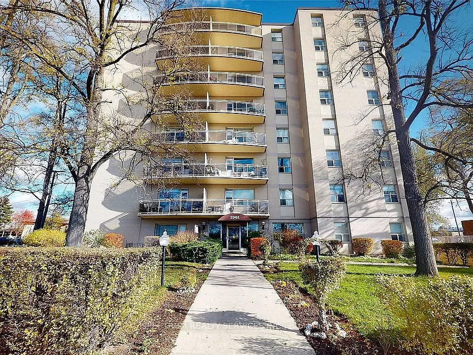 Building Photo - 2961 Dufferin St #601
