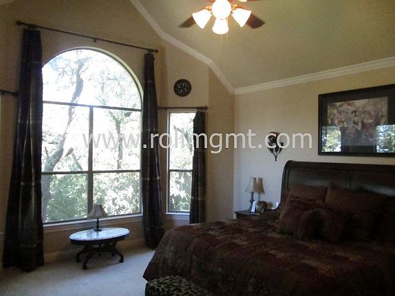 Spacious Master Suite