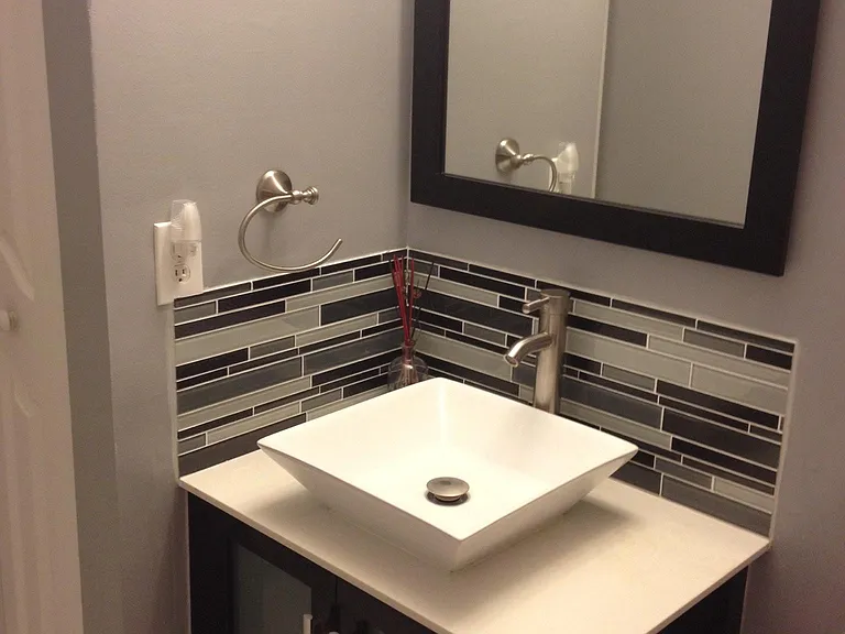 Guest Bath
