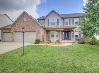 3111 Sandhill Ln, Champaign, IL