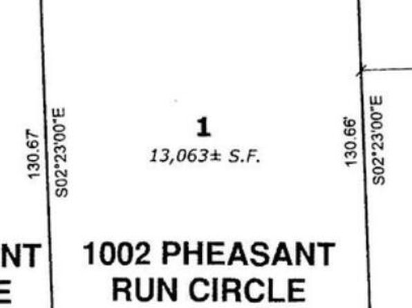 Pheasant Run Cir, Clear Lake, SD 57226