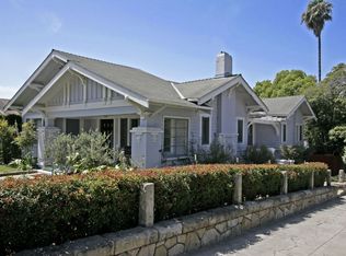 1435 Olive St, Santa Barbara, CA 93101