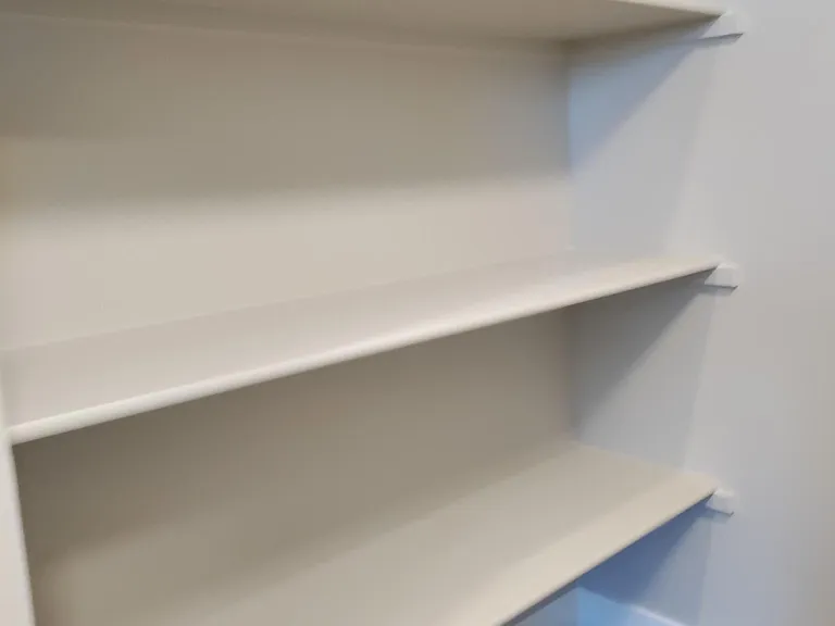 Master closet