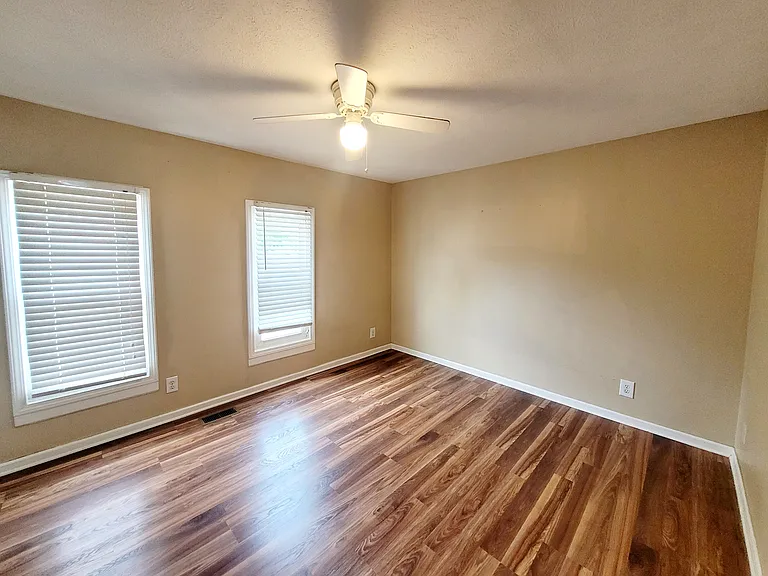 Upper level bedroom