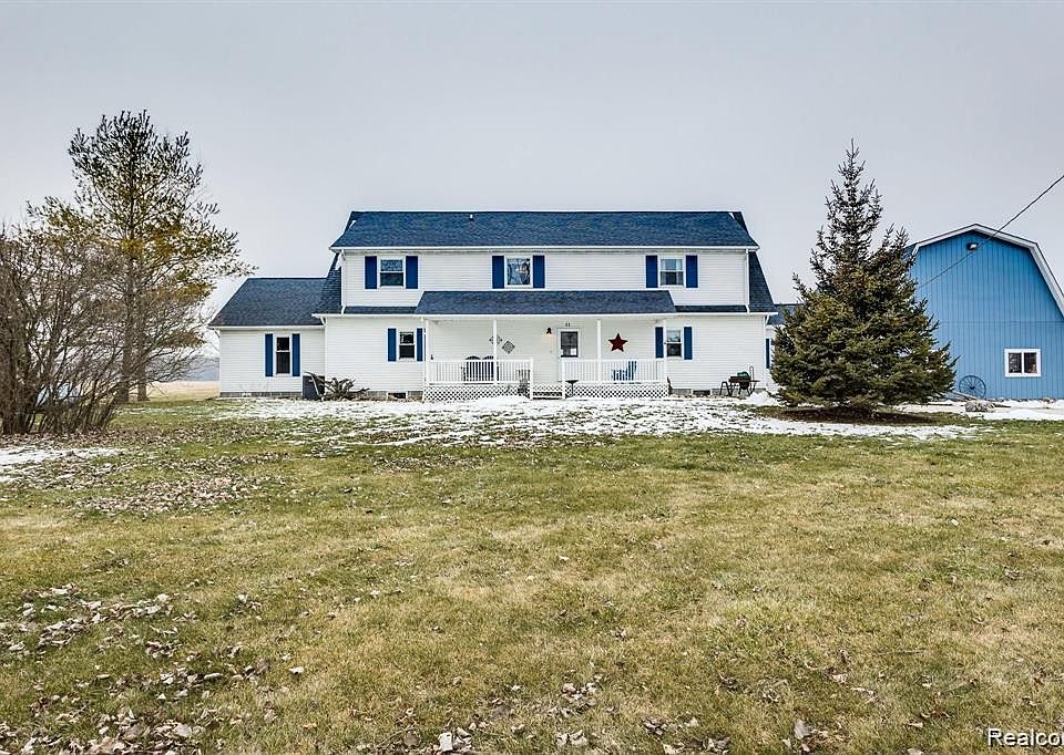 12697 Speaker Rd, Yale, MI 48097 | MLS #20261005136 | Zillow