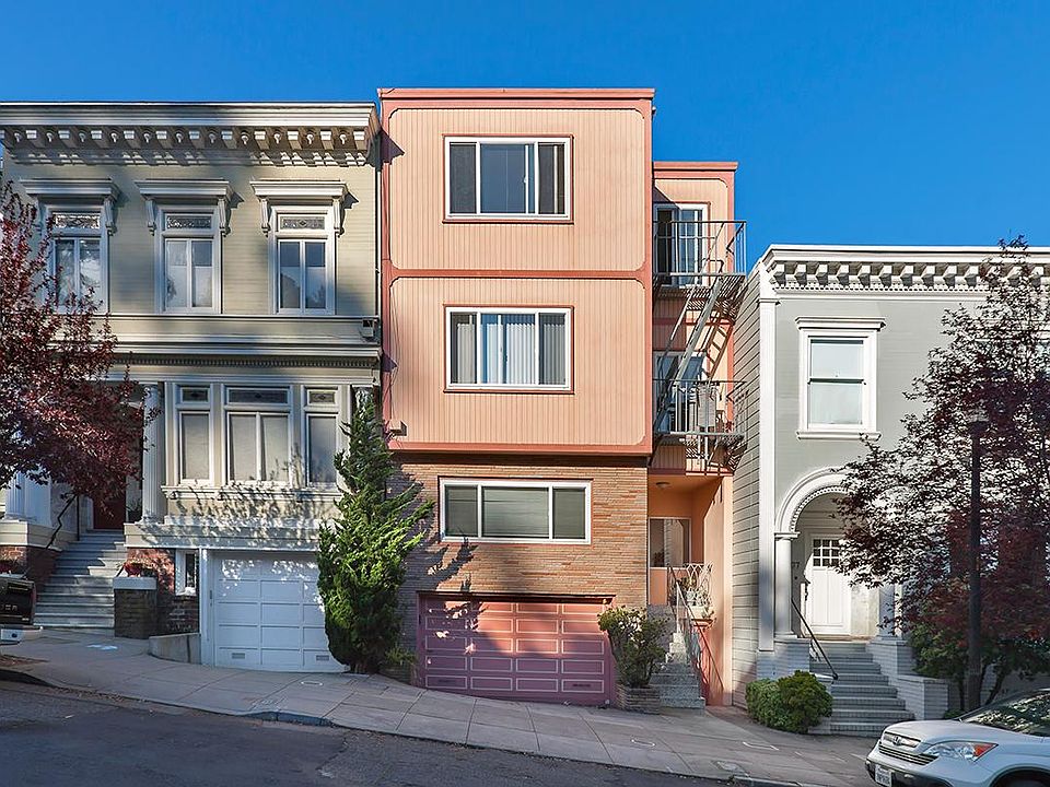 1st image of 481 Belvedere St APT 1