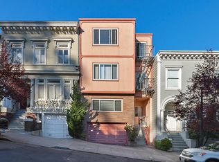 481 Belvedere St APT 1, San Francisco, CA 94117