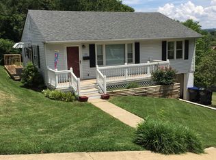 529 Walnut Ave, Kingsport, TN 37660