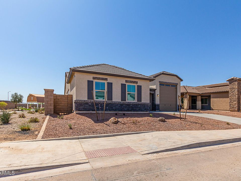 17235 W Las Palmaritas Dr Waddell AZ Zillow