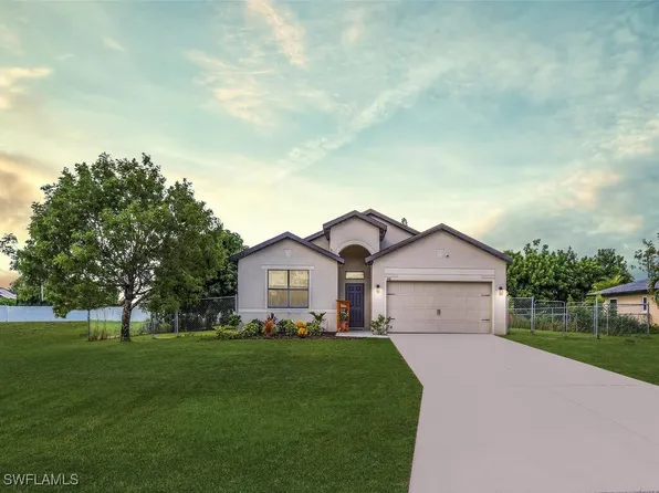 446 SW 19th Ter, Cape Coral, FL 33991