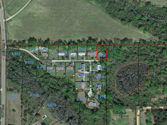 4th image of 177 Southfield Ln Lot 8