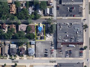 46 Condit St, Hammond, IN 46320