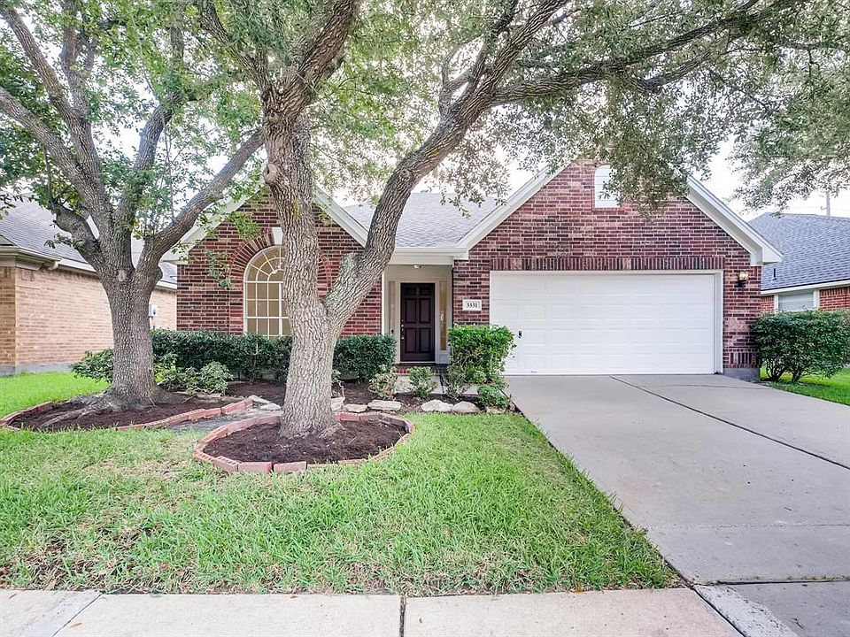 This great 3/2/2 single story home with brick elevation is located on a lovely lot with mature trees and boasts a private backyard (large greenspace is located behind). This home is immaculate and is completely move-in ready.