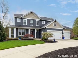 2238 Byron Shores Dr SW, Byron Center, MI 49315
