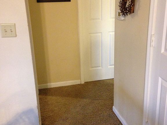 hall to br 1, 2, & full bath