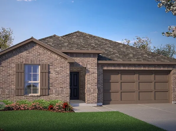 219 Greenhill Trl, Boyd, TX 76023