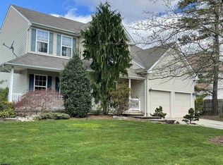 203 Gardenview Rd, Egg Harbor Township, NJ