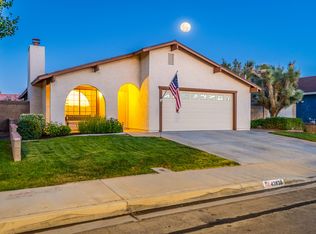 43838 Palm Vista Ave, Lancaster, CA 93535