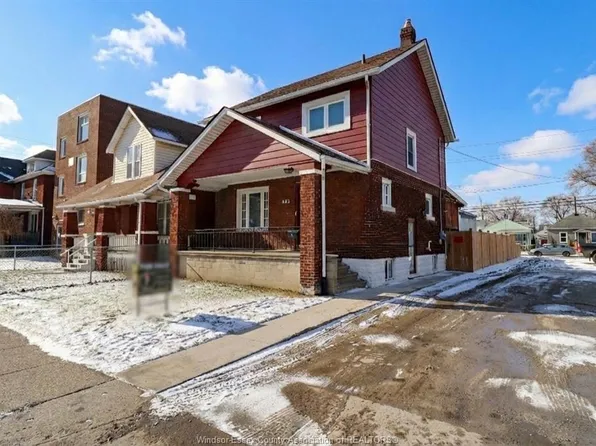 883 Pillette Rd, Windsor, ON N8Y 3B4