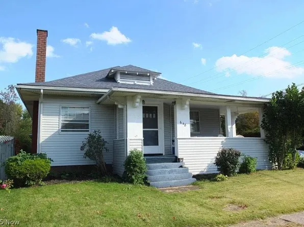 648 Maryland Ave SW, Canton, OH 44710
