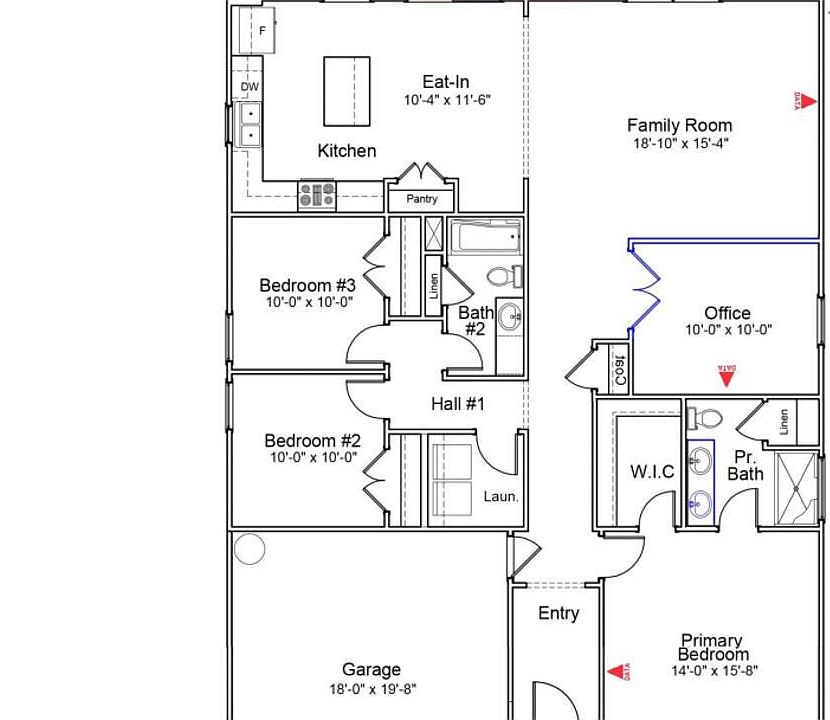 2nd image of 823 Schoolfield Drive