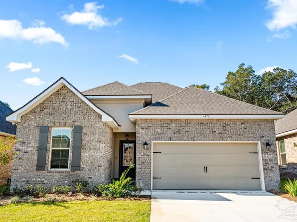 4873 Bonneville St #6, East Lot Pace, FL 32571