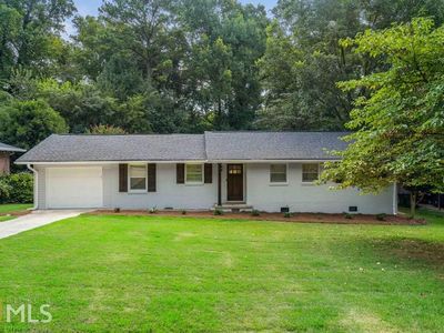 2617 Warwick Cir NE, Atlanta, GA, 30345